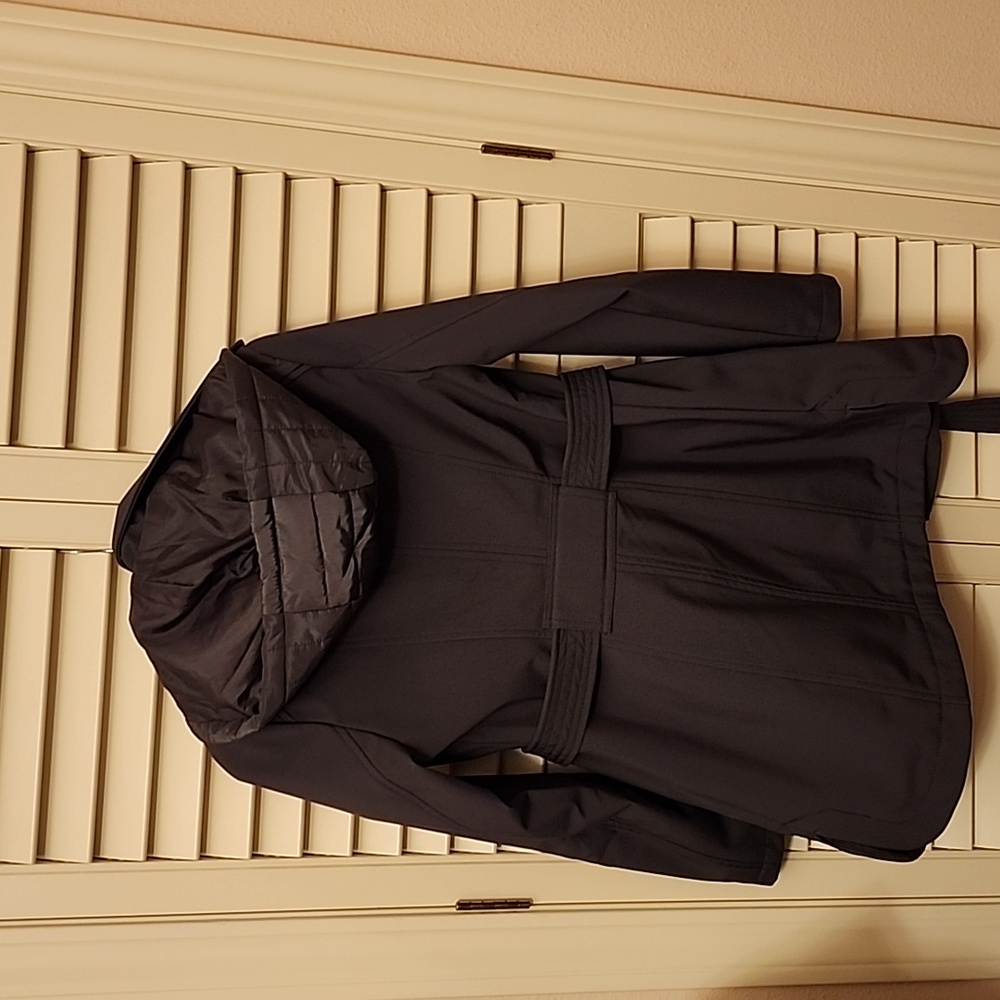 Sebby Water Resistant Coat - Picture 4 of 5